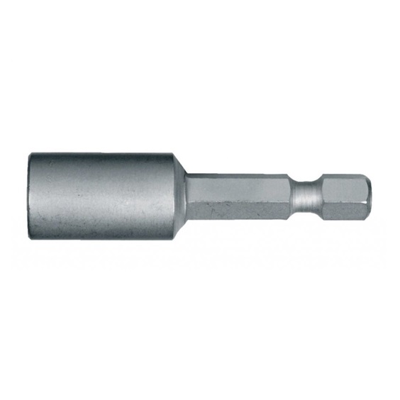 Hlavice nástrčná šestihranná 1/4" 13x50mm DT7404