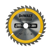 Kotouč pilový 160x20  30z ATB+10°univerzální řez DT1932