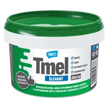 Tme Het šlehaný lehčený tmel, 250 ml