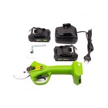 Nůžky AKU Procraft ES20Li 20V 2x2Ah Li-Ion