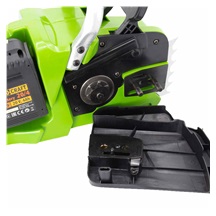 Pila řetězová AKU Procraft PCA40/2 20V bez aku a nabíječky lišta 35cm