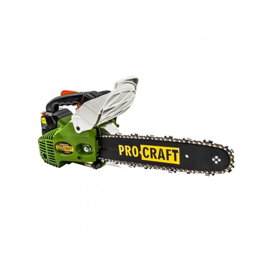 Pila řetězová benzínová Procraft | K300S lišta 30cm 900W