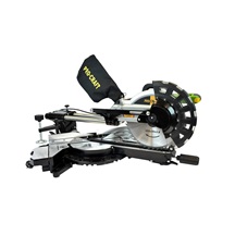 Pila pokosová s pojezdem Procraft | PGS256 220V 2000W kotouč 255mm