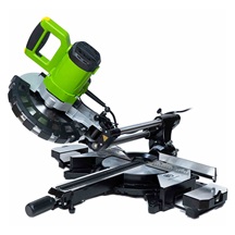 Pila pokosová s pojezdem Procraft | PGS256 220V 2000W kotouč 255mm