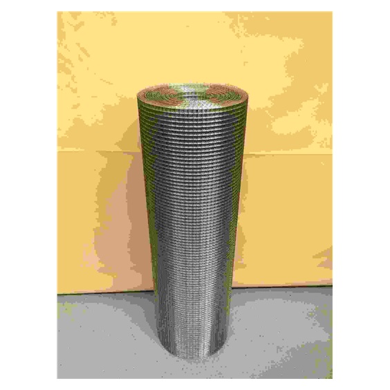 Síť svařovaná  10x10/1,0mm/1m  NEREZ