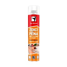 Pěna zdicí pistolová  Multi Kleber PROFI  750ml