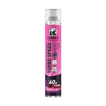 Lepidlo rychleschnoucí pist. PU TURBO SPEED  750ml Debbex