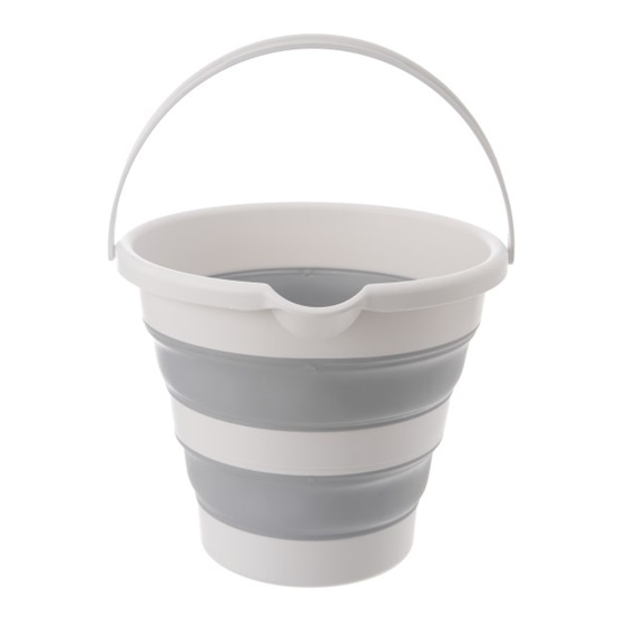 Vědro termoplast/UH KEMP 12 l skládací