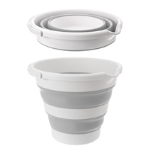 Vědro termoplast/UH KEMP 12 l skládací