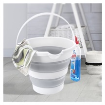 Vědro termoplast/UH KEMP 12 l skládací