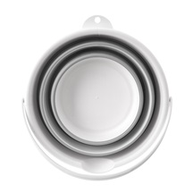 Vědro termoplast/UH KEMP 12 l skládací