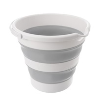 Vědro termoplast/UH KEMP 12 l skládací