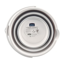 Vědro termoplast/UH KEMP 12 l skládací
