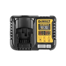 Nabíječka univerzální DCB1104 pro baterie 10,8-54V