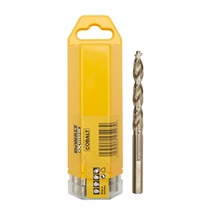 Vrták do kovu 9,5x125 DT4941 EXTREME HSS-E COBALT bal.10ks