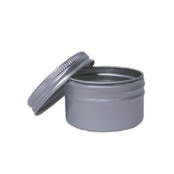 Pasta leštící ŠEDÁ 100g střední