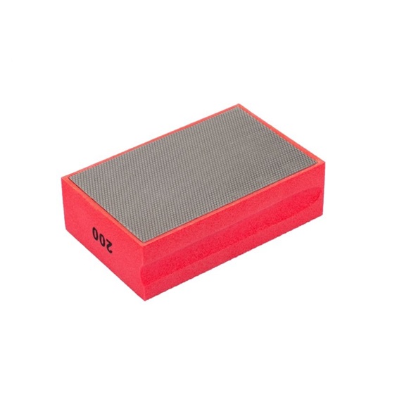 Houba diamantová brusná 90x55x25 P200  22117