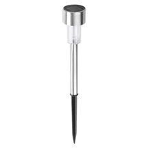 Lampa solární Adria ,1 LED ,nerez 4,7*30