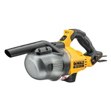 Vysavač ruční 18V DCV501LN bez AKU a nabíječky