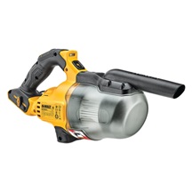 Vysavač ruční 18V DCV501LN bez AKU a nabíječky