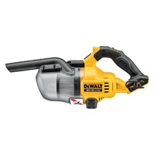 Vysavač ruční 18V DCV501LN bez AKU a nabíječky