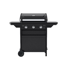 Gril Campingaz COMPACT 3 L (grilovací plocha 2135 cm2, 7,5 kW)