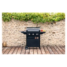 Gril Campingaz COMPACT 3 L (grilovací plocha 2135 cm2, 7,5 kW)