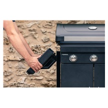 Gril Campingaz COMPACT 3 L (grilovací plocha 2135 cm2, 7,5 kW)