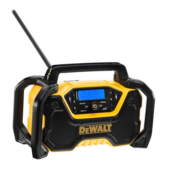 Rádio síť+baterie DCR029