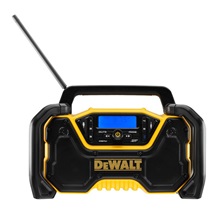 Rádio síť+baterie DCR029