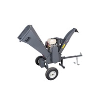 Drtič motorový zahradní, 15 Hp, 120mm MZD-15/120