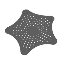 Lapač nečistot UH Star pr. 16 cm šedá