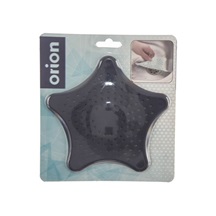 Lapač nečistot UH Star pr. 16 cm šedá