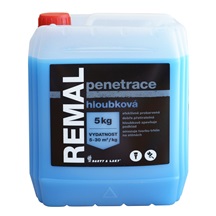 Remal penetrace hloubková 5kg