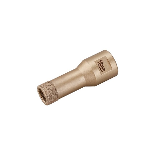 Korunka vykružovací diamantová 16mm 24670
