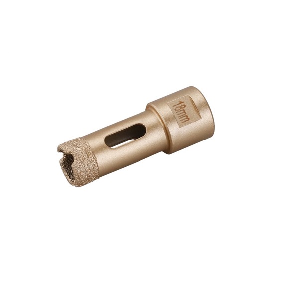 Korunka vykružovací diamantová 18mm 24671