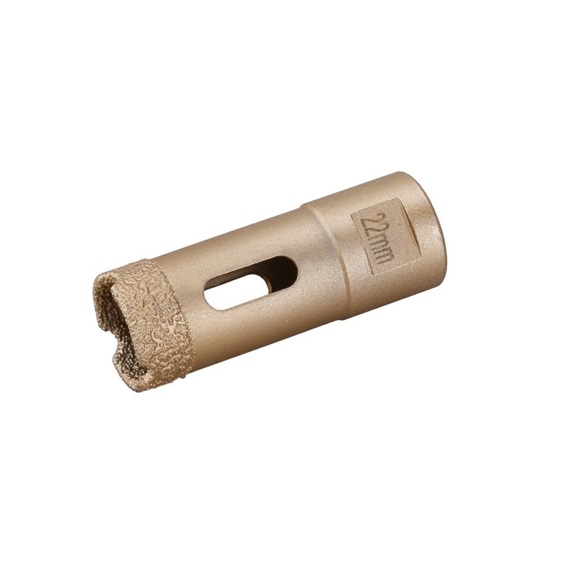 Korunka vykružovací diamantová 22mm 24672