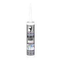Lepidlo Mamut glue  290ml CLEAR UV/100%