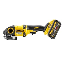 Bruska úhlová AKU 125XR  DCG418T2 54V 2x6 Ah Li-Ion