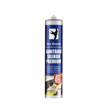 Silikon sanitární  PREMIUM 280ml  transp.