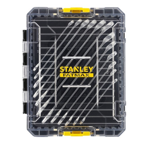 Sada klíčů očkoplochých PRO-STACK 12ks FMMT98104-0 FATMAX