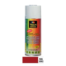 Sprej akr.RAL 3002  400ml červená karmínová