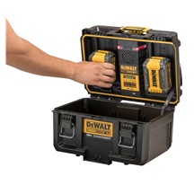 Box nabíjecí 18/54V TOUGH SYSTEM DWST83471