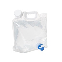 Vak na vodu+kohoutek UH 4,8 l