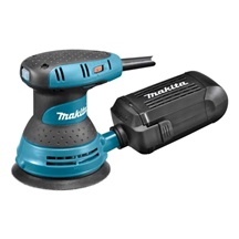 Bruska excentrická s regulací 125mm, 300W MAKITA BO5031