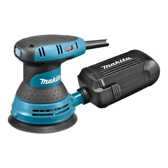 Bruska excentrická s regulací 125mm, 300W MAKITA BO5031