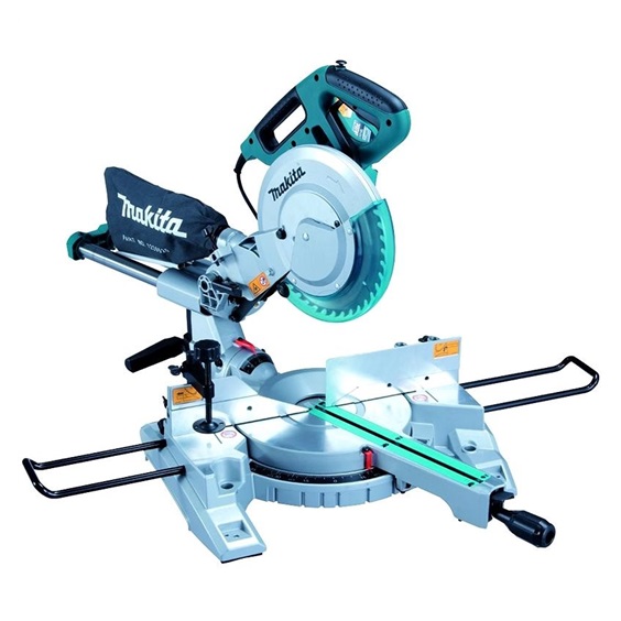 Pila pokosová s laserem 260mm,1430W, Makita LS1018LN