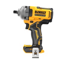 Utahovák AKU rázový DCF892N 1/2" 18V bez aku a nabíječky