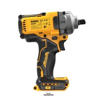 Utahovák AKU rázový DCF892N 1/2" 18V bez aku a nabíječky