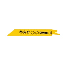 List pilový 152mm  DT2385 5ks hladké řezy plechy,trubky FE